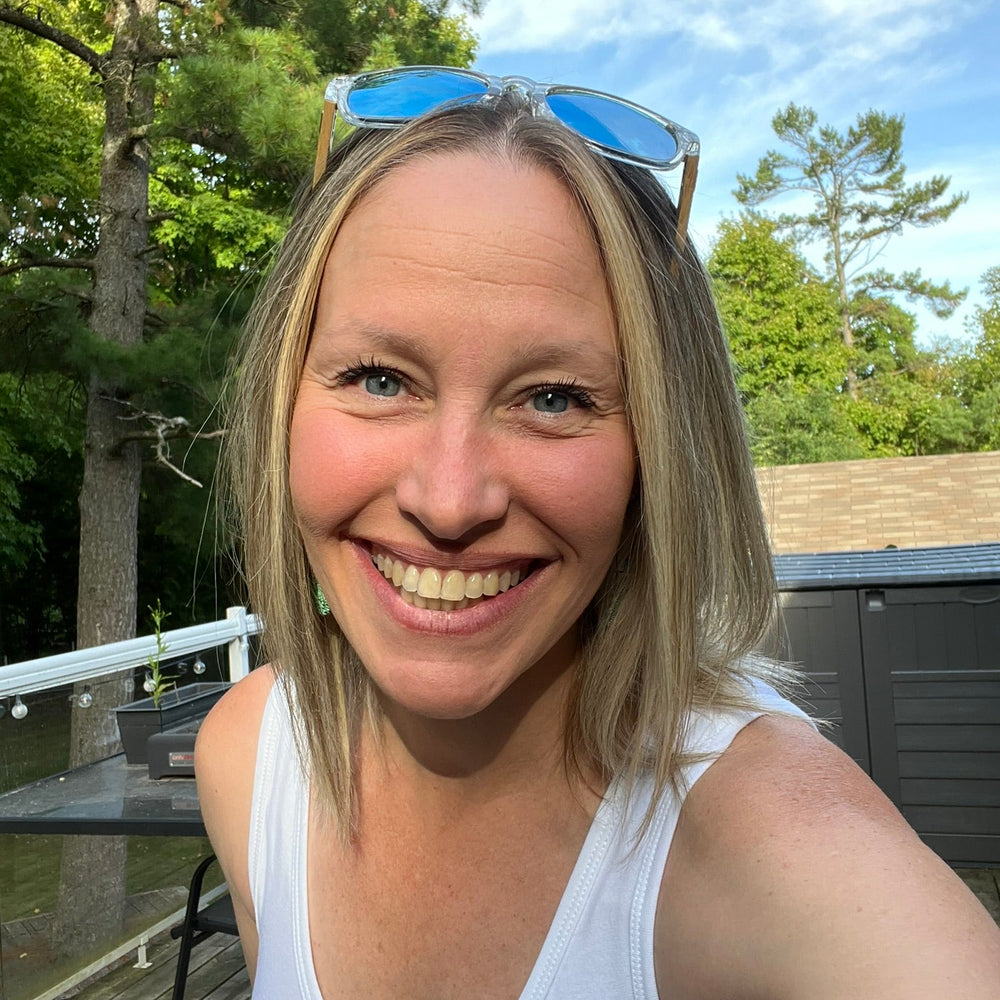 Allison, founder of New Bums