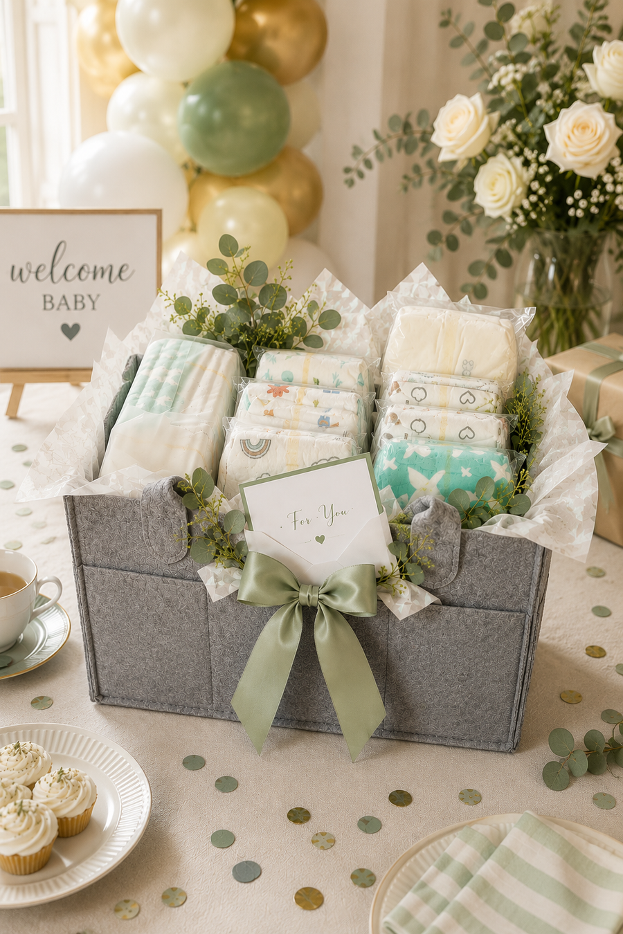 New Bums Signature Set Premium Gift Edition